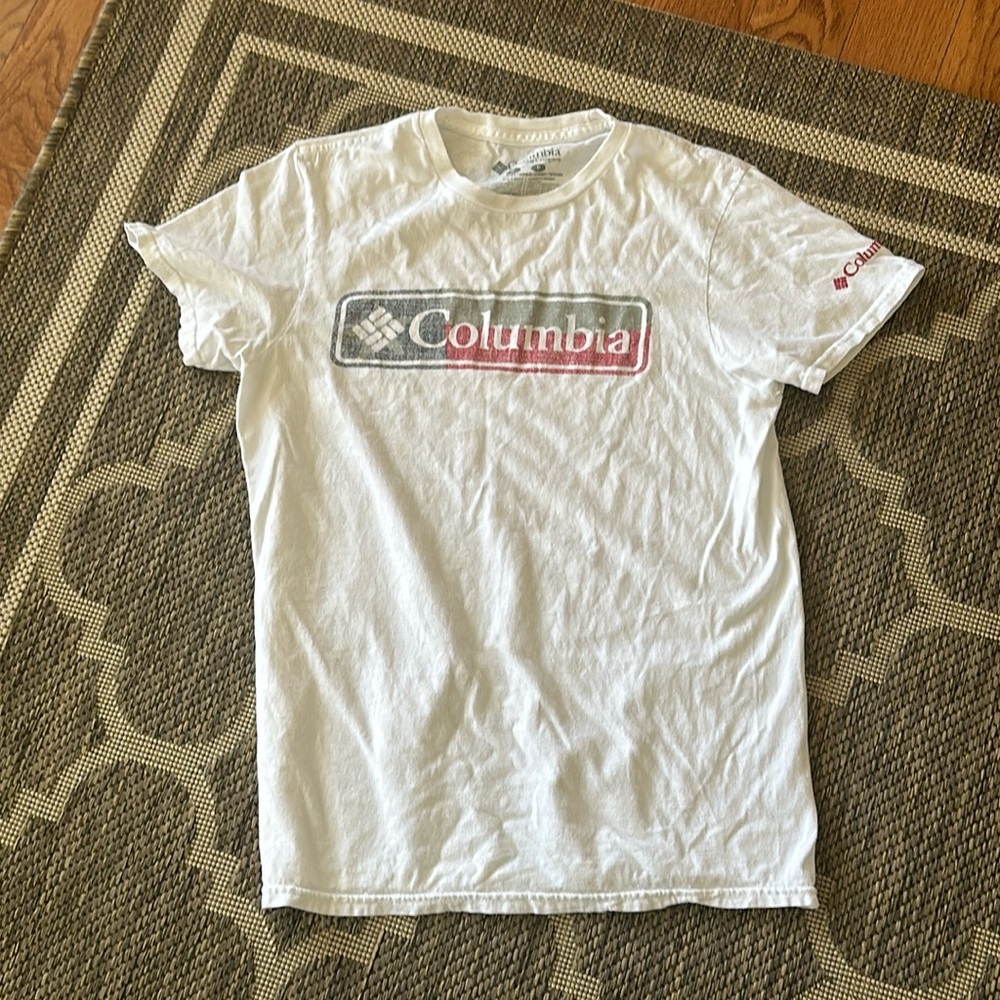 Columbia shirt